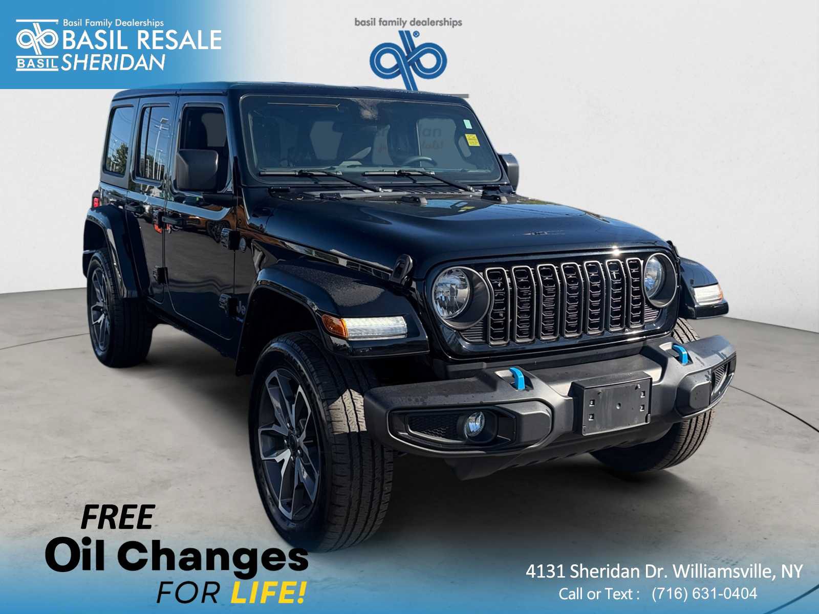 Used 2024 Jeep Wrangler Unlimited w/ Convenience Group