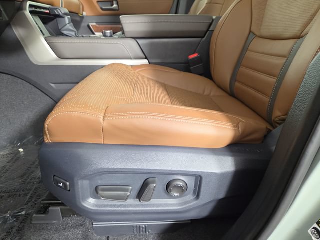 New 2026 Toyota Tundra 1794 Edition w/ TRD Off-Road Package AWD/4WD image 32