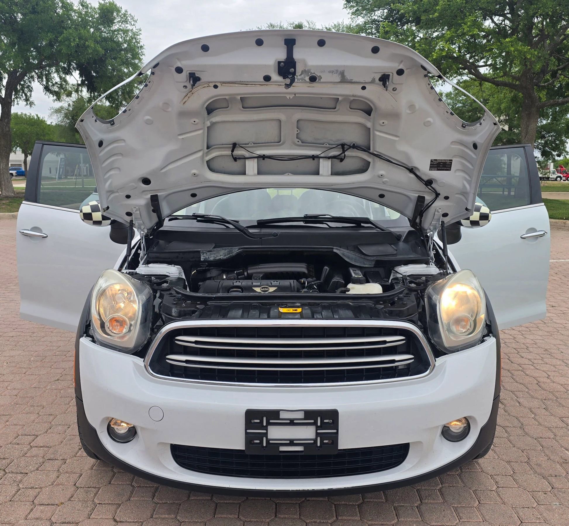 Used 2015 MINI Cooper Countryman FWD image 11
