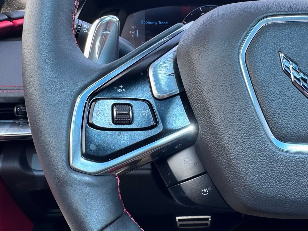 Used 2020 Chevrolet Corvette Stingray Preferred Cpe w/ 2LT Preferred Equipment Group RWD image 93