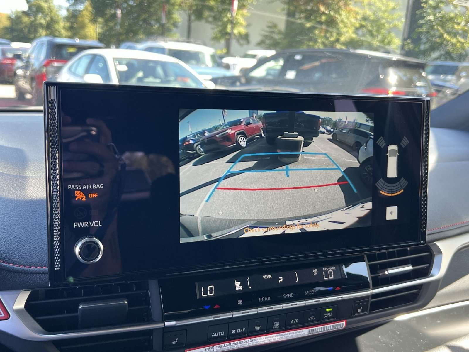 New 2026 Toyota Sienna XSE AWD/4WD image 14