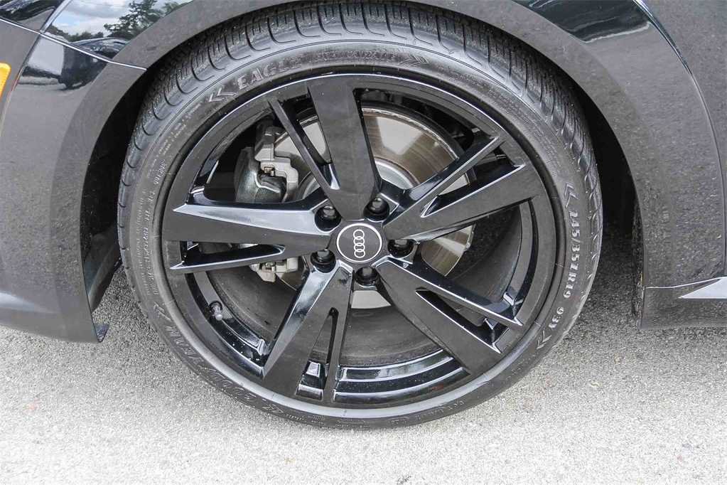 Used 2022 Audi TT 2.0T w/ 19" Wheel Package image 9