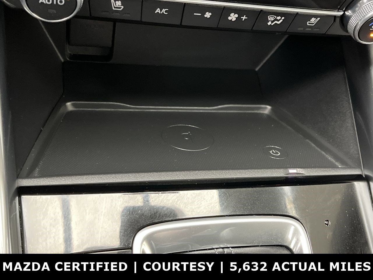 Certified 2025 MAZDA CX-5 Signature image 26