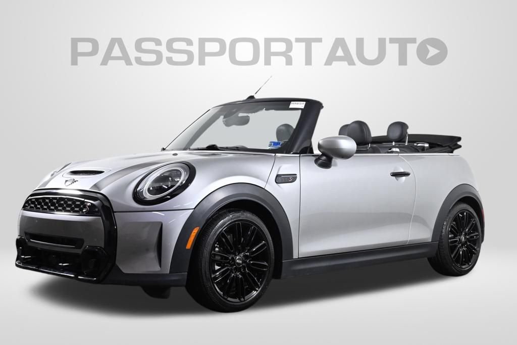 Used 2024 MINI Cooper S