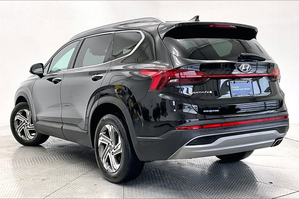 Certified 2023 Hyundai Santa Fe SEL FWD image 12