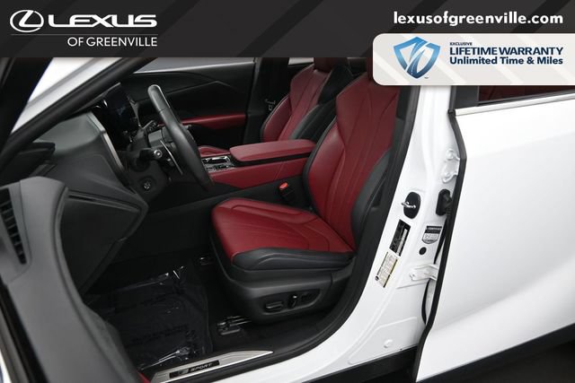 Used 2024 Lexus RX 350 F Sport w/ Convenience Package AWD/4WD image 19