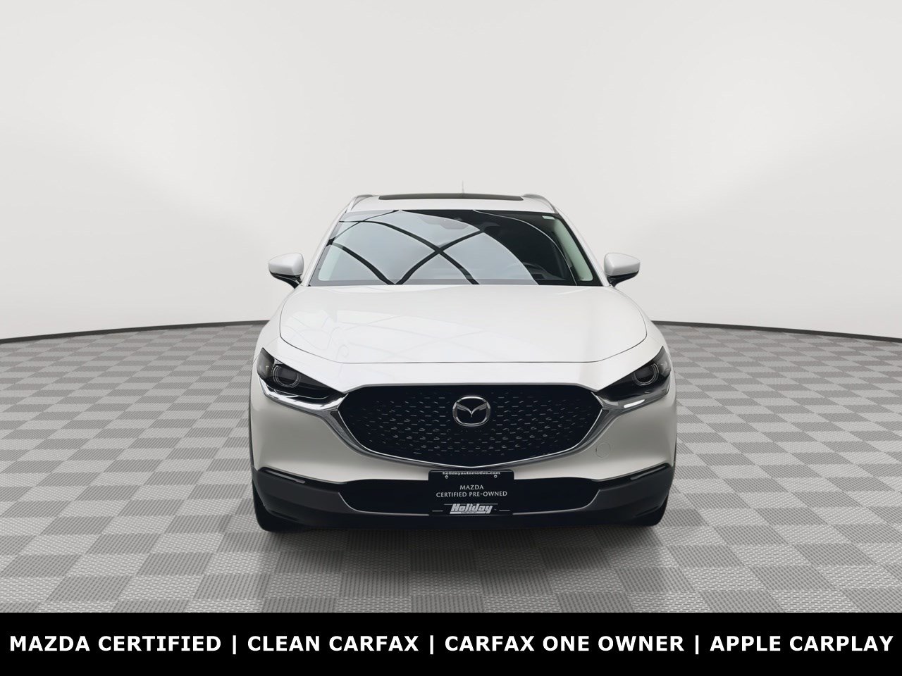 Certified 2023 MAZDA CX-30 AWD 2.5 S w/ Premium Package image 33