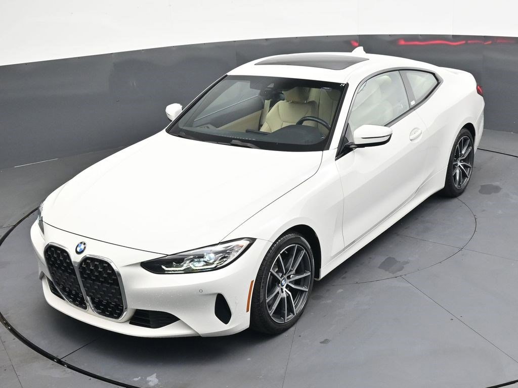 Used 2021 BMW 430i xDrive Coupe w/ Convenience Package AWD/4WD image 25