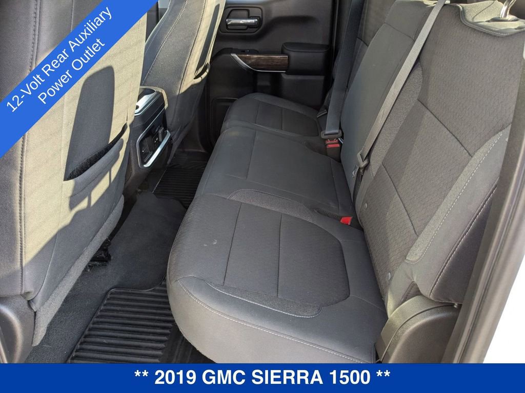 Used 2019 GMC Sierra 1500 Elevation w/ Elevation Value Package image 31