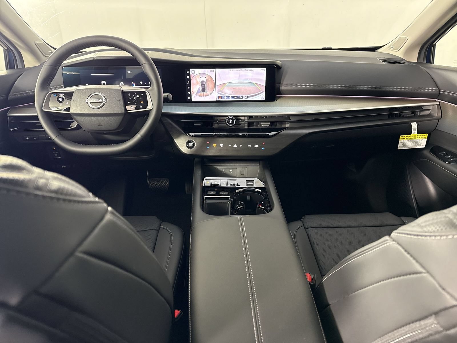 New 2026 Nissan Murano Platinum AWD/4WD image 24