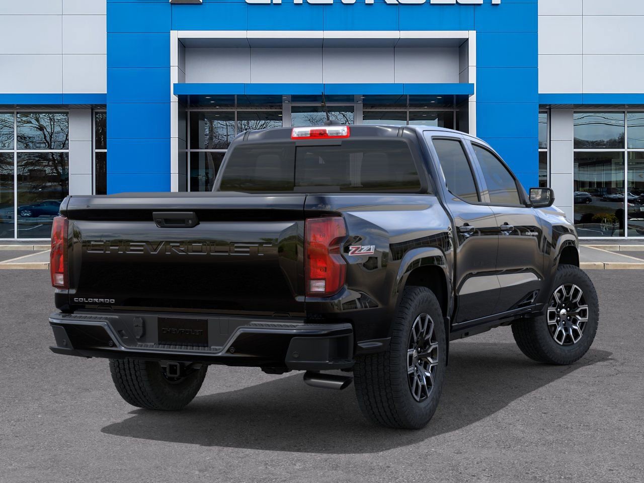 New 2026 Chevrolet Colorado Z71 w/ Z71 Convenience Package 2 AWD/4WD image 4