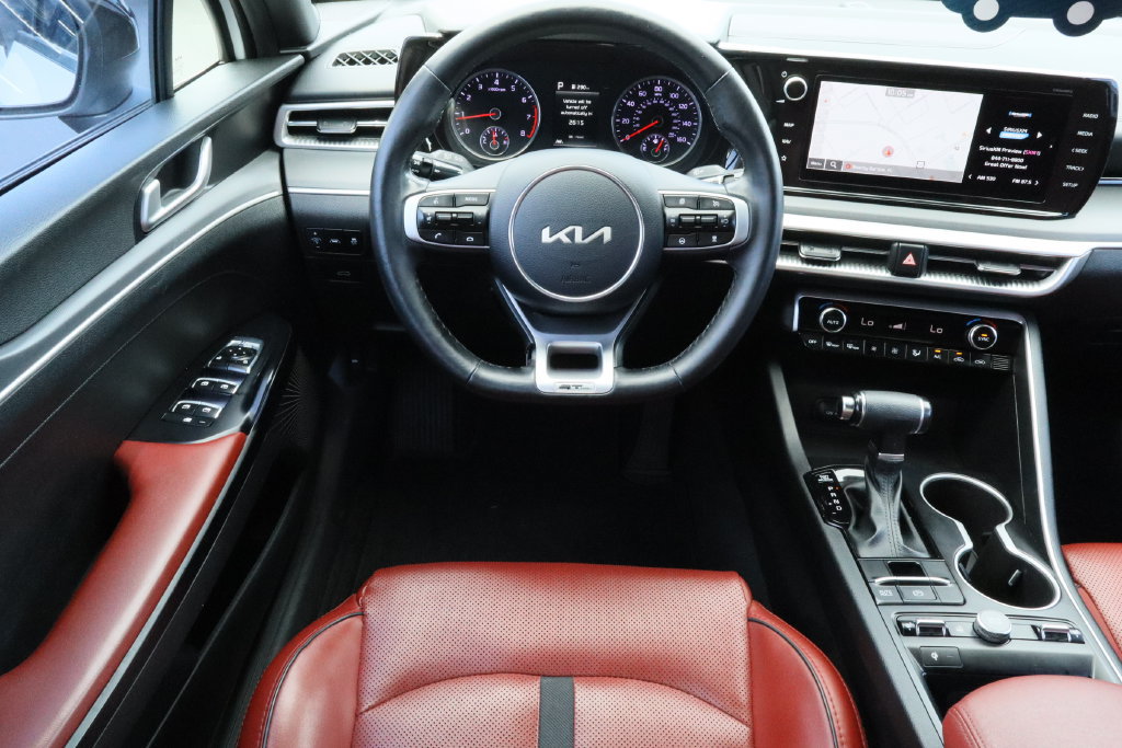 Used 2023 Kia K5 GT-Line w/ GT-Line Premium Package AWD/4WD image 23