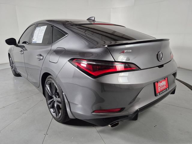 Used 2024 Acura Integra A-Spec FWD image 3