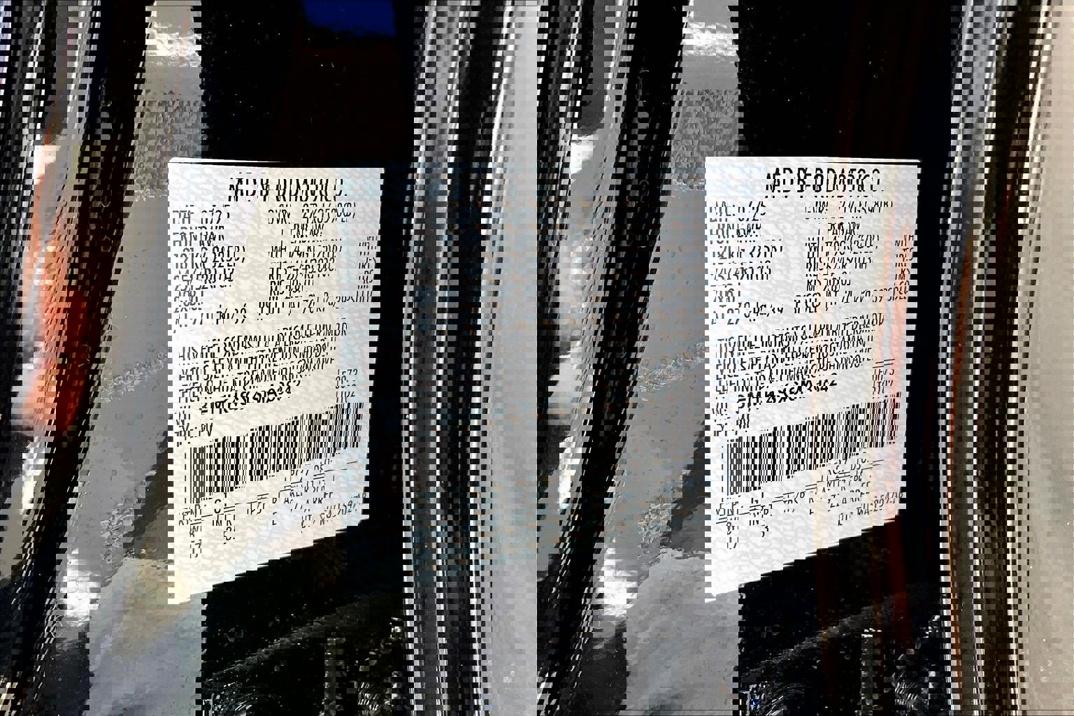 New 2025 Ford Mustang Mach-E GT image 14