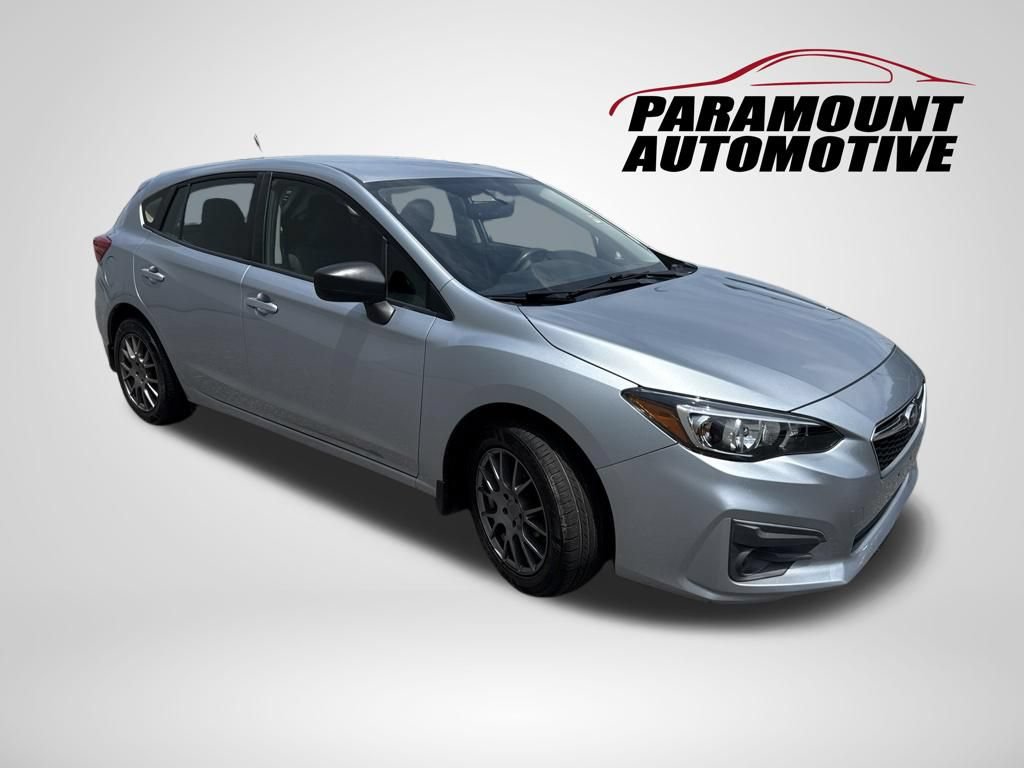 Used 2017 Subaru Impreza 2.0i AWD/4WD image 3