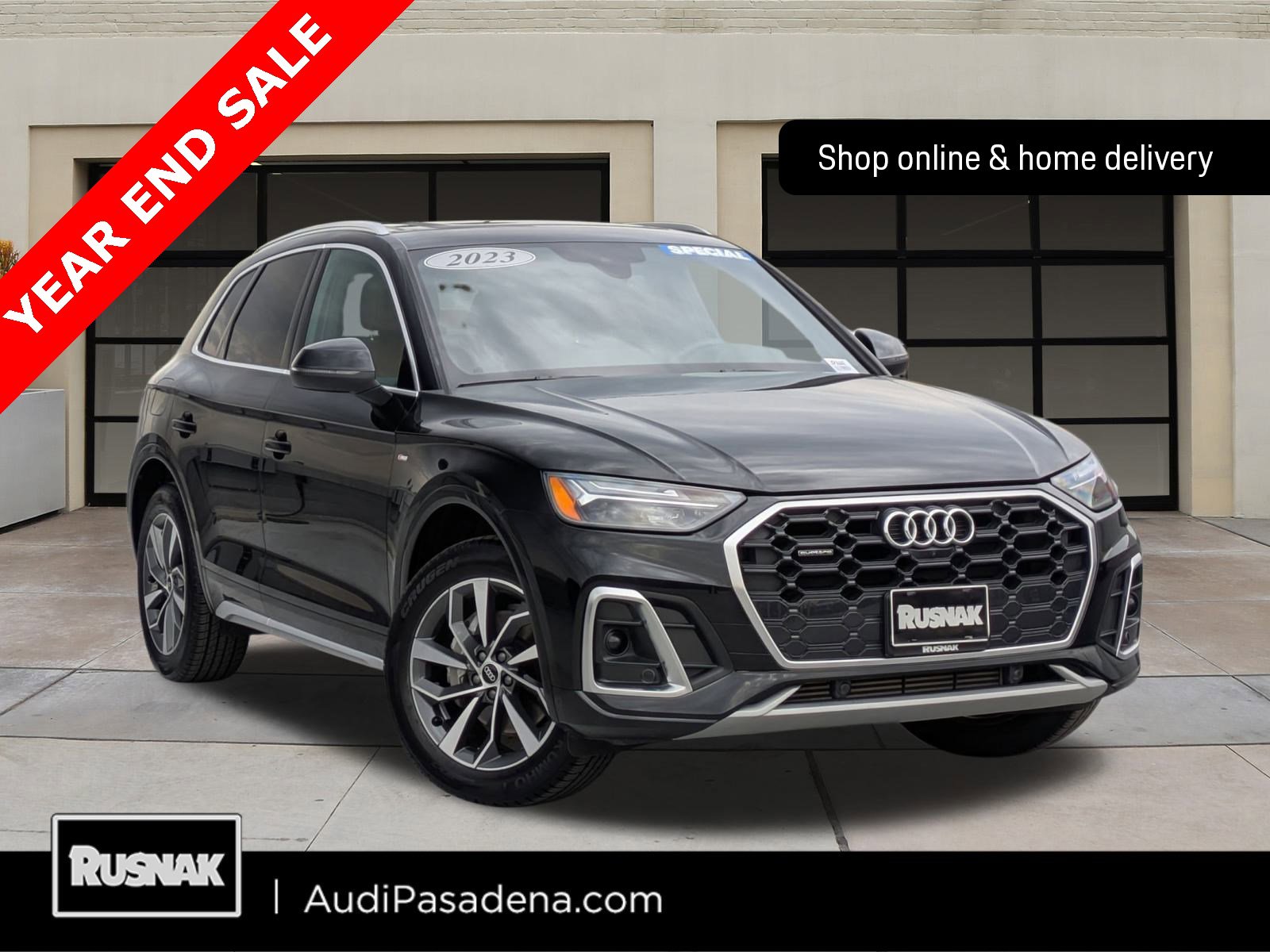 Used 2023 Audi Q5 2.0T Premium Plus w/ Premium Plus Package