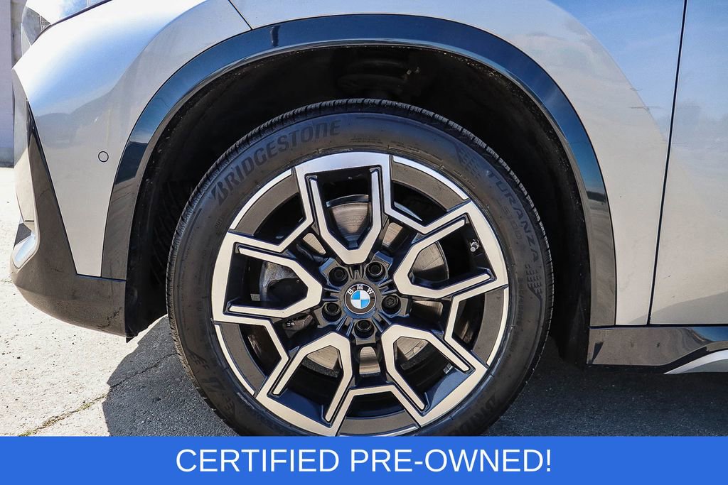 Certified 2023 BMW X1 xDrive28i w/ Convenience Package image 11