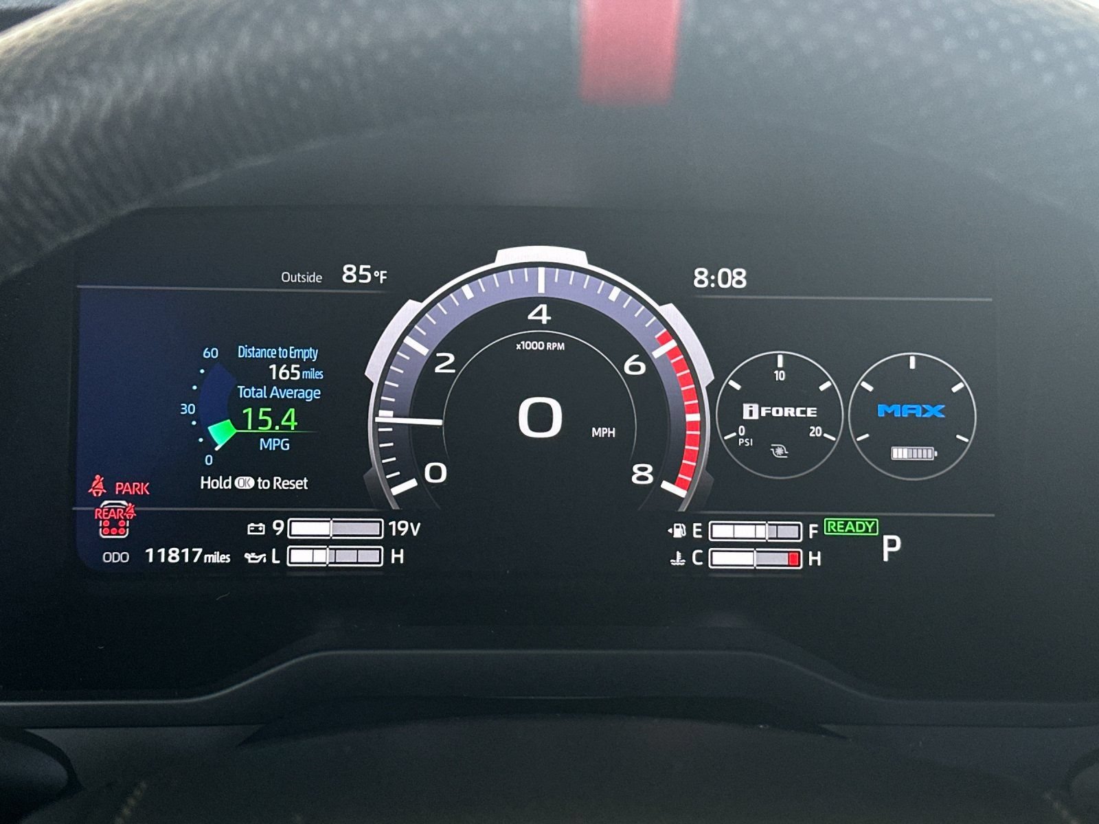 Used 2024 Toyota Sequoia TRD Pro AWD/4WD image 24