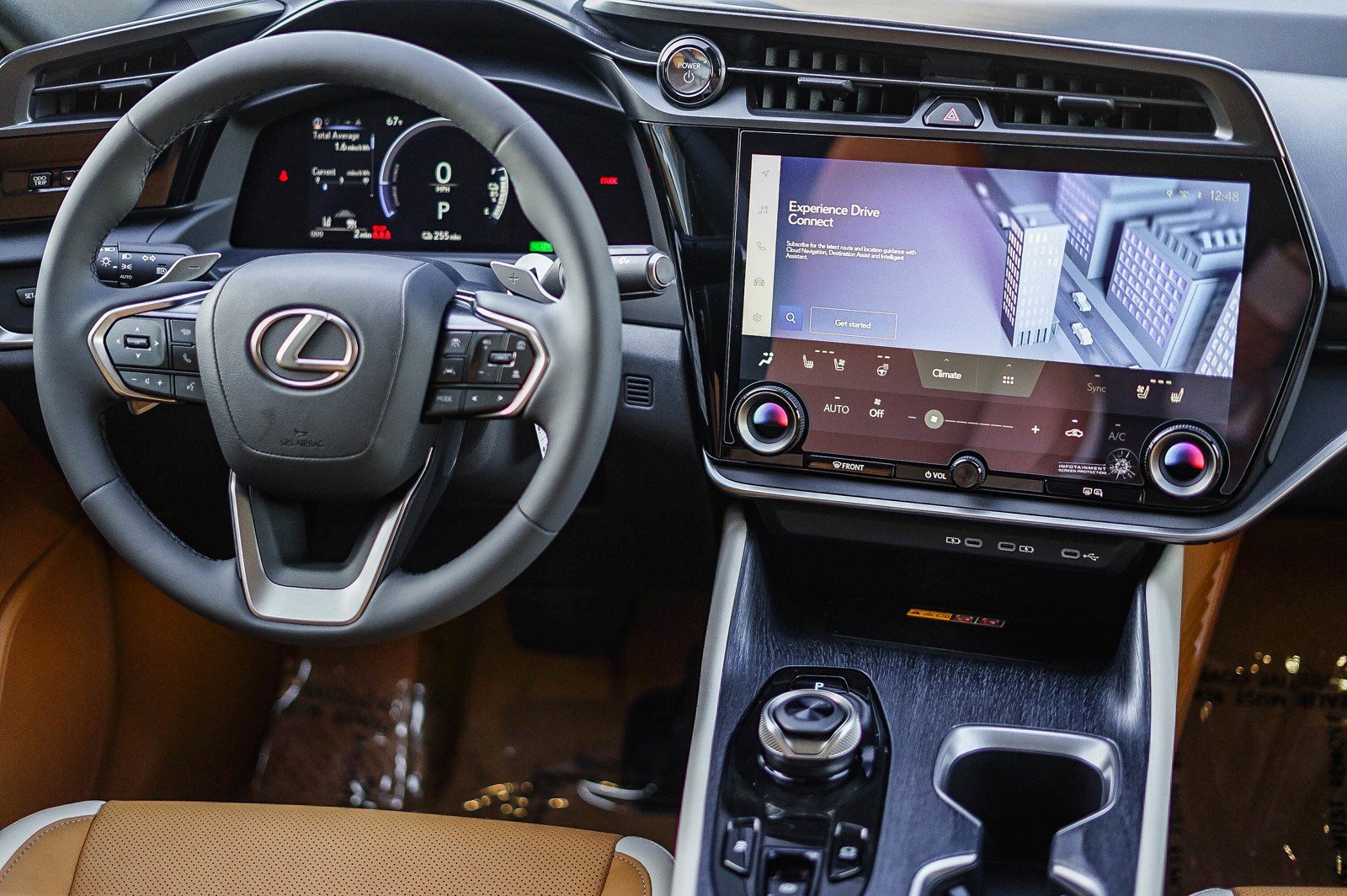 New 2026 Lexus RZ 450e 2WD image 12