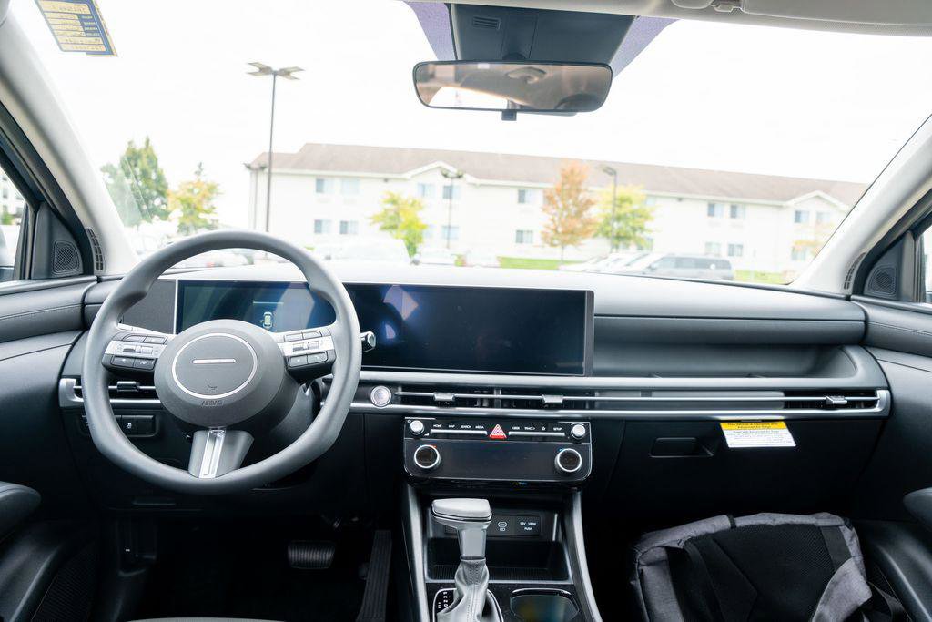 New 2026 Hyundai Tucson SEL image 15