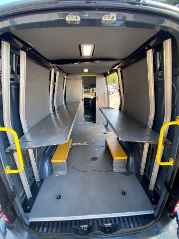 Used 2018 Mercedes-Benz Sprinter 2500 image 17