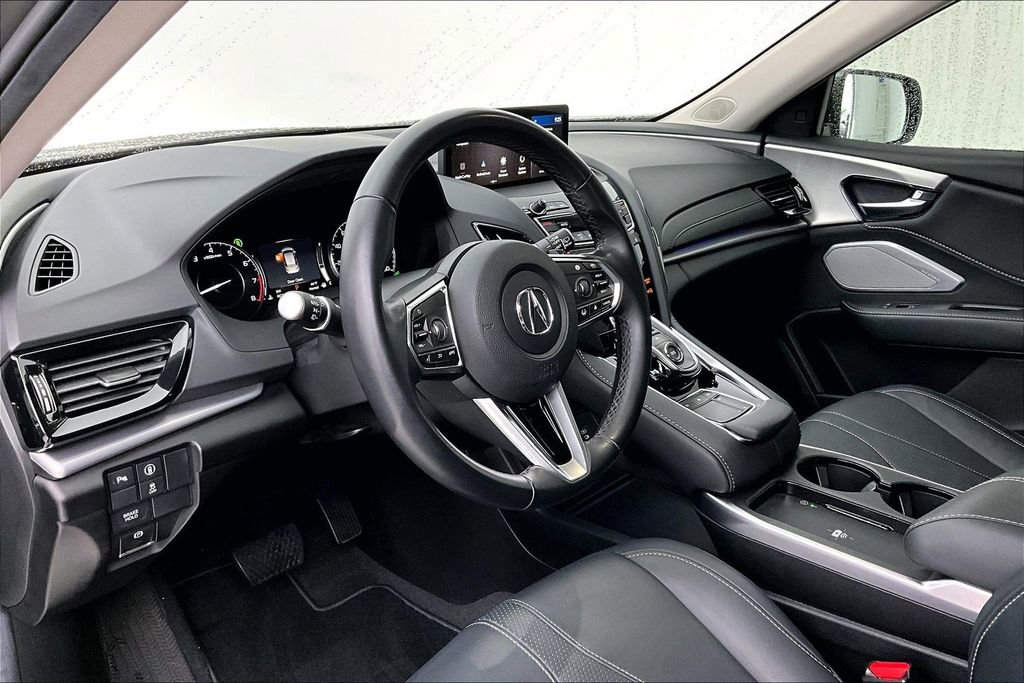 Certified 2025 Acura RDX SH-AWD w/ Technology Package image 17