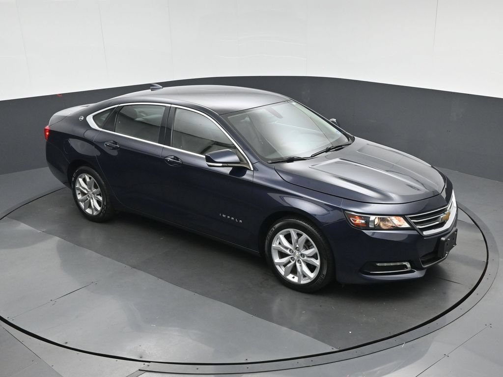 Used 2019 Chevrolet Impala LT FWD image 54