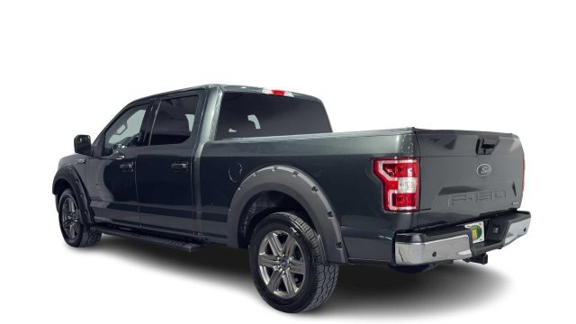 Used 2018 Ford F150 XLT w/ Trailer Tow Package RWD image 4