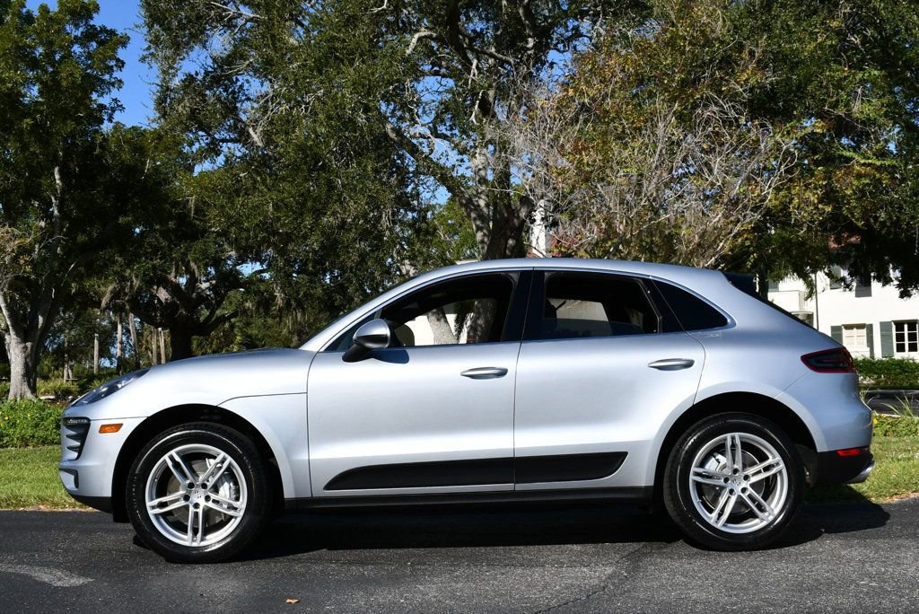 Used 2016 Porsche Macan S image 26