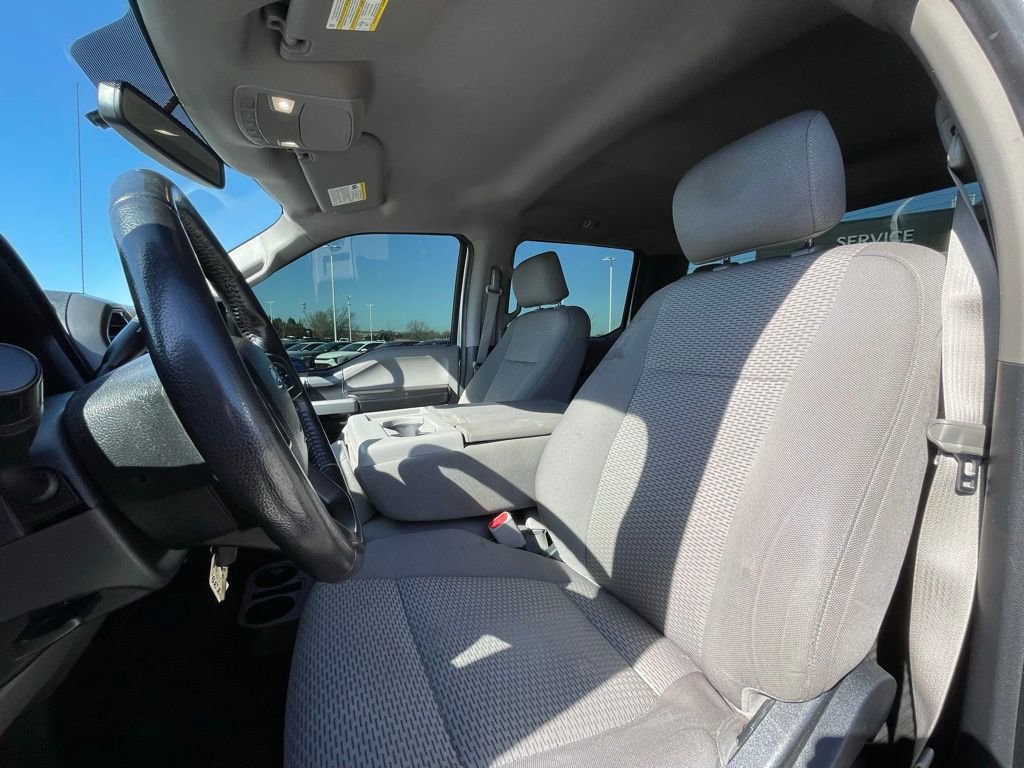 Used 2016 Ford F150 XLT w/ Equipment Group 301A Mid image 17