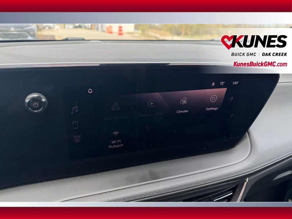 Used 2024 Buick Encore GX Avenir w/ Avenir Convenience Package AWD/4WD image 19