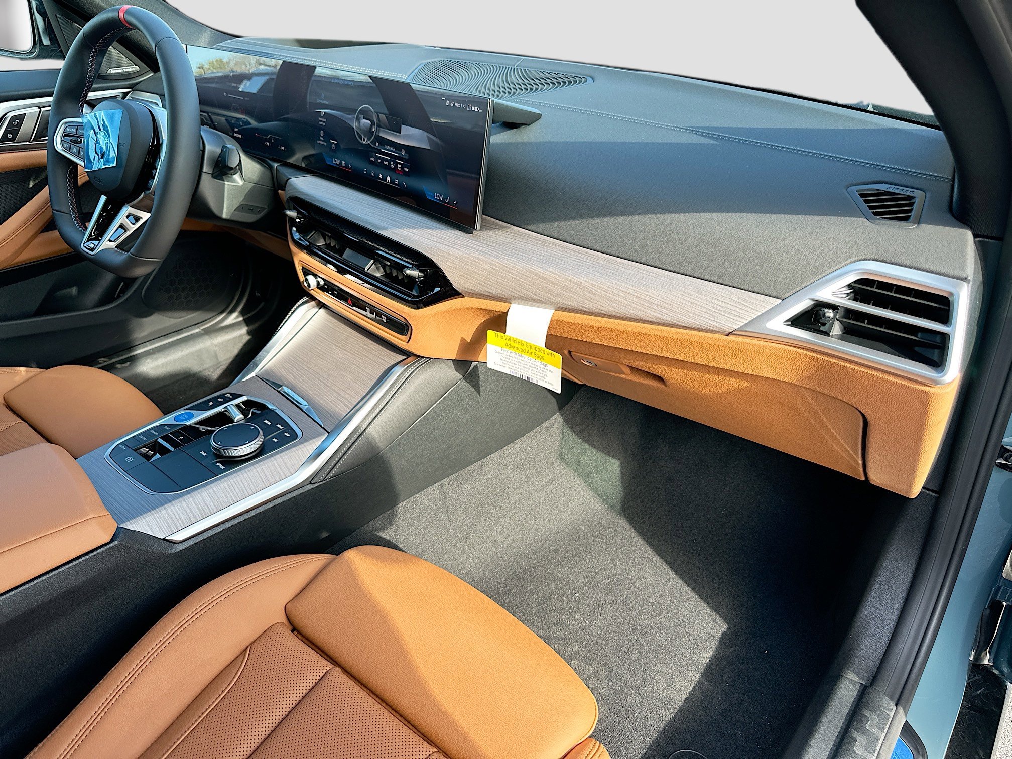 New 2026 BMW i4 M60 AWD/4WD image 24