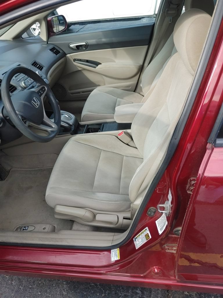 Used 2010 Honda Civic LX image 9