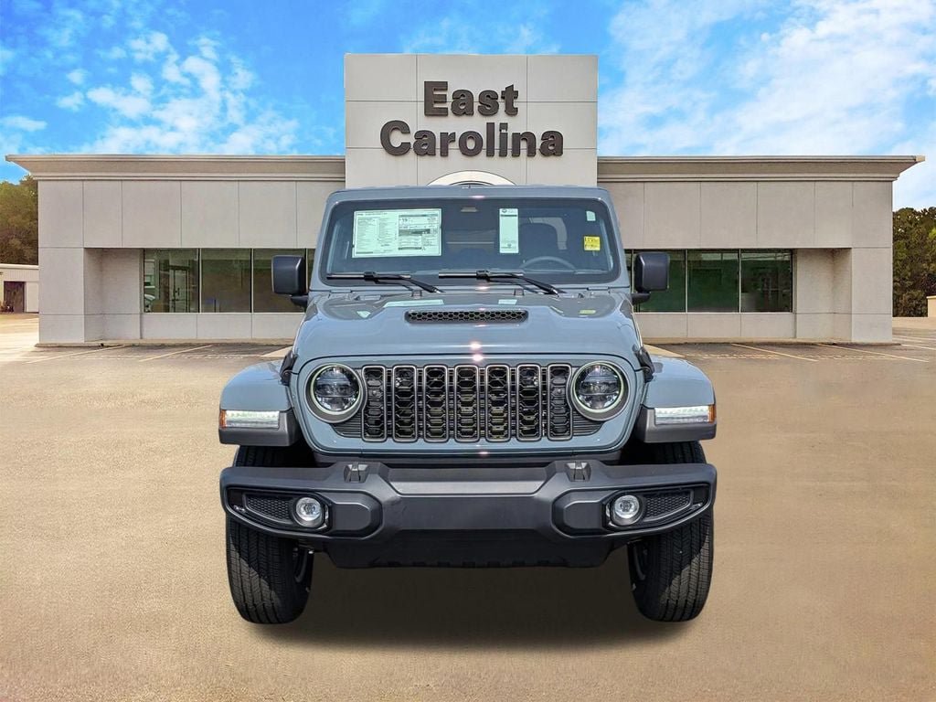 New 2026 Jeep Gladiator Sport AWD/4WD image 8