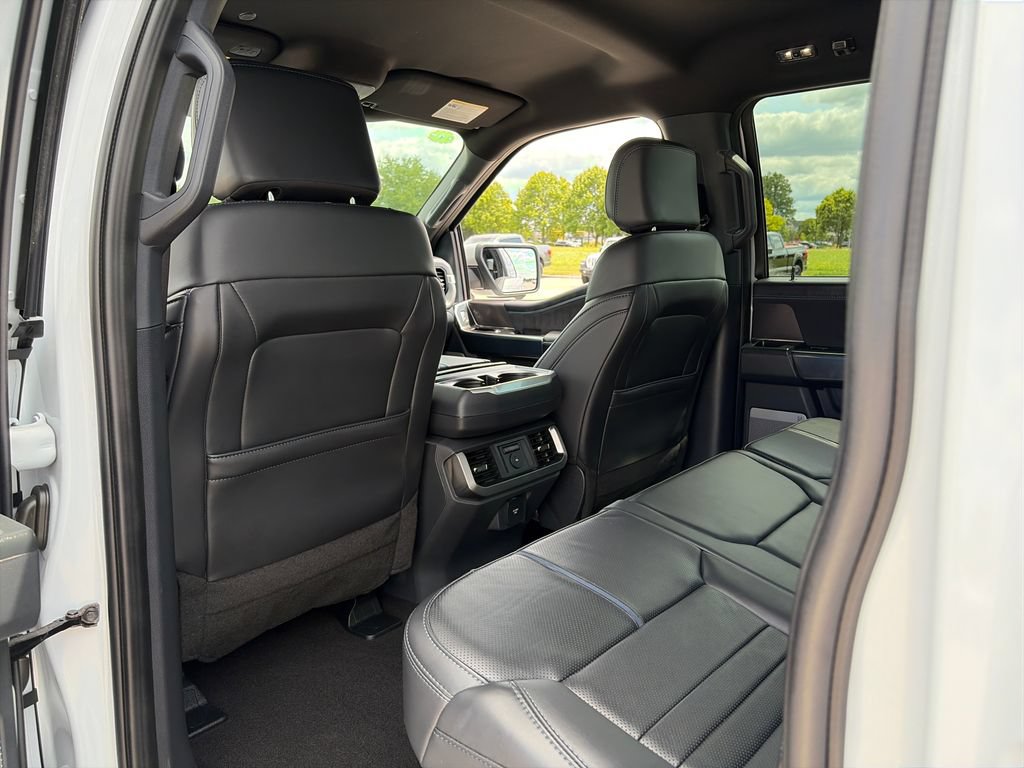 Used 2025 Ford F150 Platinum AWD/4WD image 30