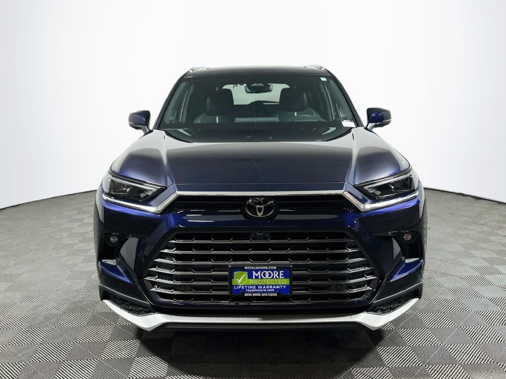 New 2026 Toyota Grand Highlander AWD Hybrid image 2