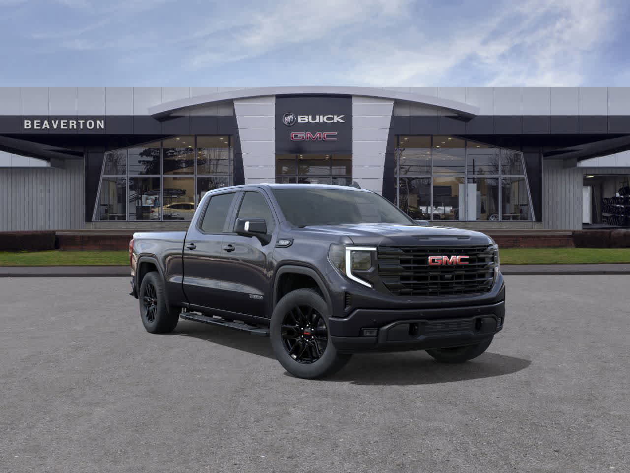 New 2026 GMC Sierra 1500 Elevation w/ Elevation Premium Package image 1