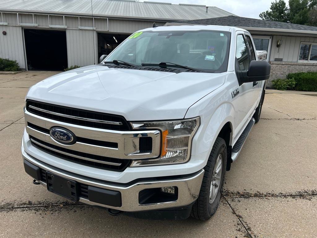 Used 2020 Ford F150 XLT w/ Equipment Group 301A Mid
