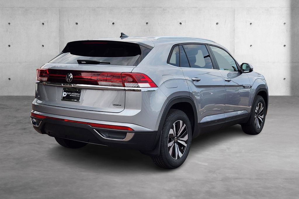 New 2026 Volkswagen Atlas Cross Sport SE image 28