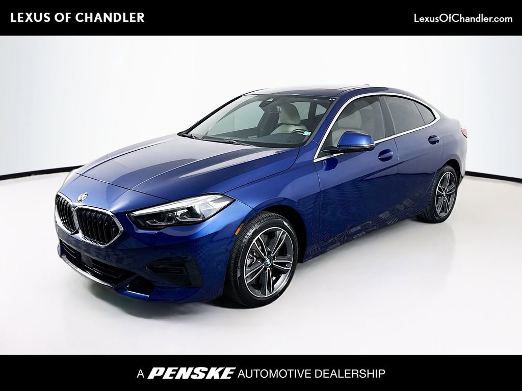 Used 2022 BMW 228i Gran Coupe w/ Convenience Package image 1