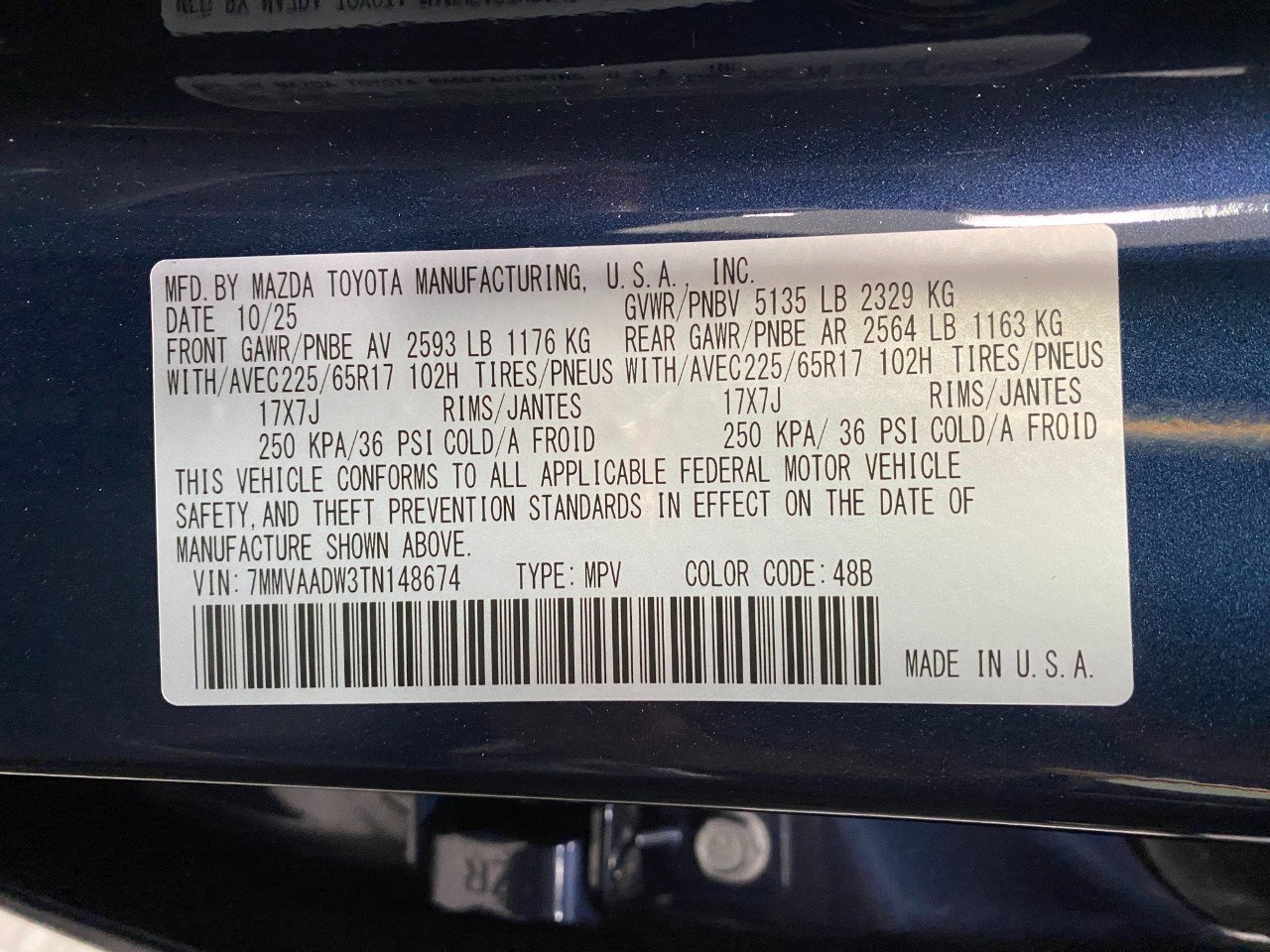 New 2026 MAZDA CX-50 AWD 2.5 Hybrid w/ Weather Package image 31