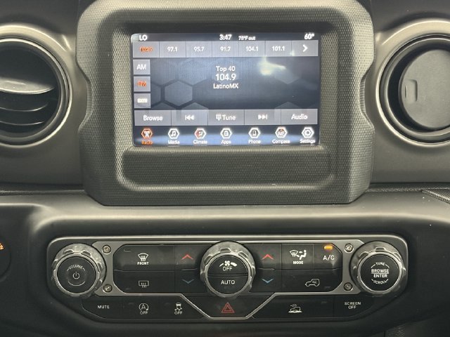 Used 2023 Jeep Wrangler Sport AWD/4WD image 19