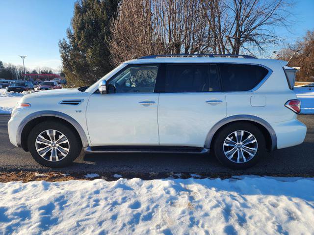 Used 2018 Nissan Armada SL w/ Premium Package image 1