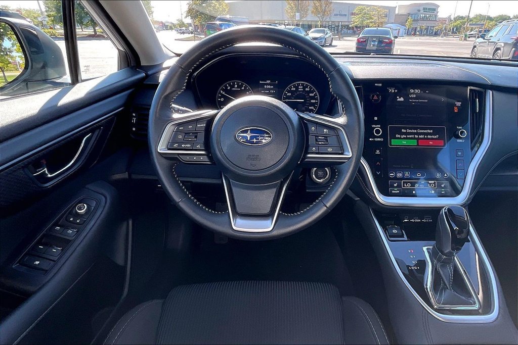 Certified 2025 Subaru Legacy Premium AWD/4WD image 5