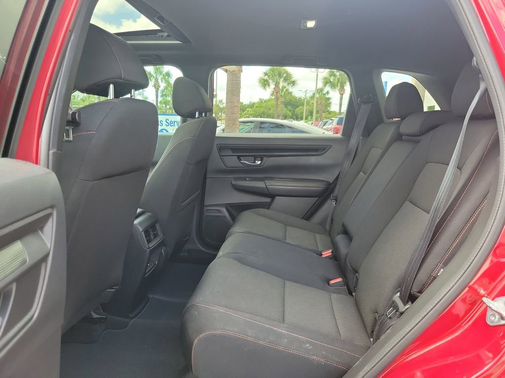 Certified 2023 Honda CR-V Sport image 14