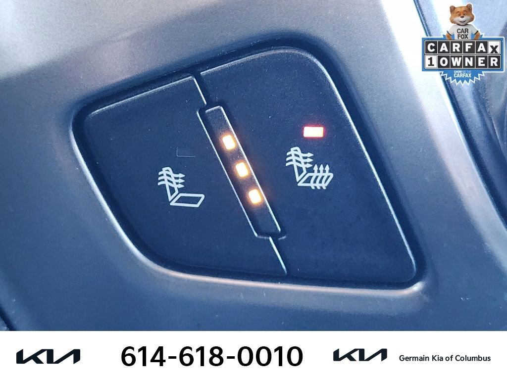 Used 2018 Chevrolet Silverado 1500 LT w/ All Star Edition image 30