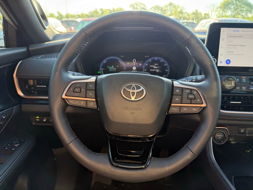 Used 2026 Toyota Grand Highlander AWD Hybrid image 14