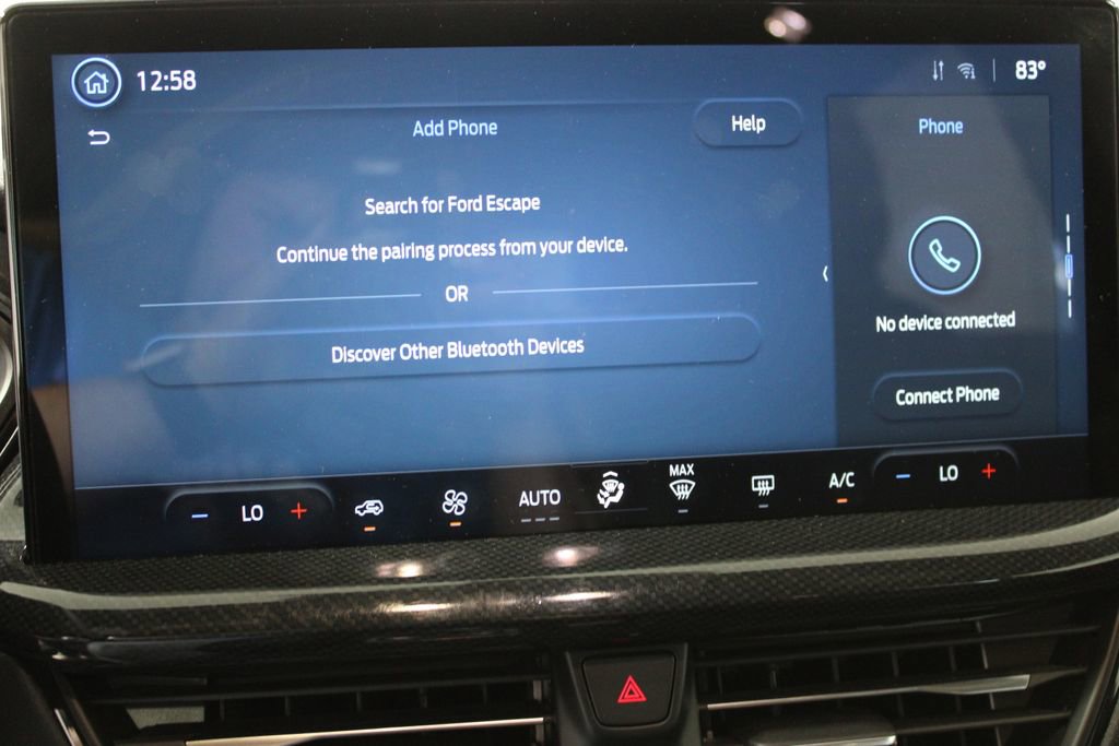 Used 2023 Ford Escape ST-Line w/ Tech Pack #1 FWD image 33