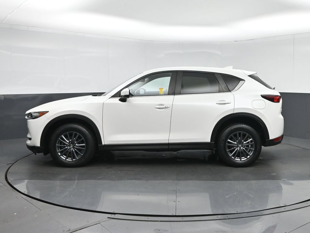 Used 2019 MAZDA CX-5 Touring AWD/4WD image 4