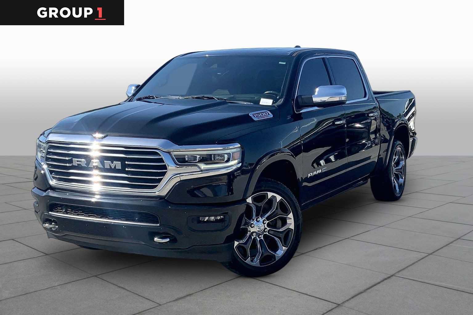 Used 2022 RAM 1500 Limited